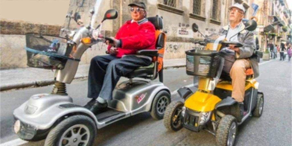 scootmobiel club nederland