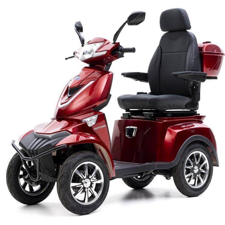 Scootmobiel Verkeersregels In Belgi Wetgeving