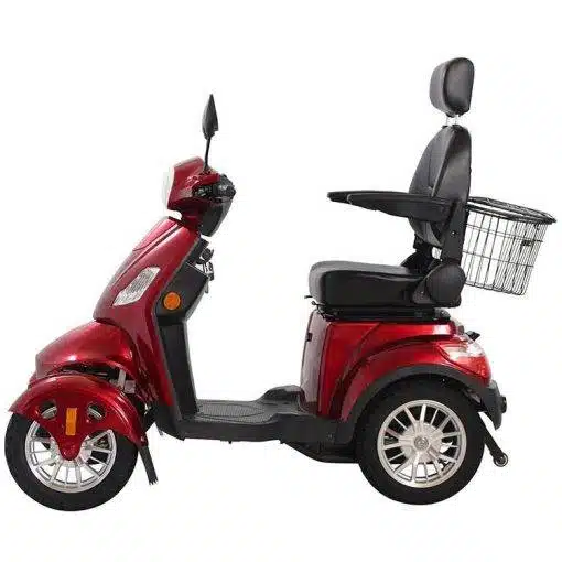 For Motion City Cruiser 32 km per uur scootmobiel