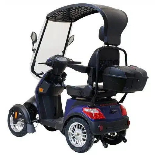 For Motion City Cruiser 32 kmh scootmobiel