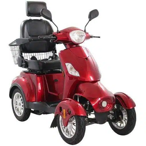 For Motion City Cruiser Goedkoopste 4-wiel scootmobiel