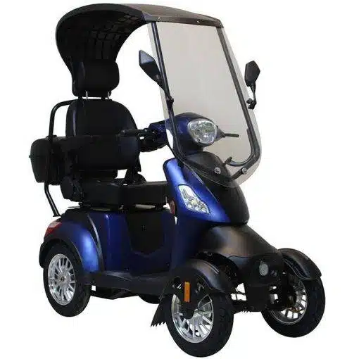 For Motion City Cruiser goedkope scootmobiel met vier wielen