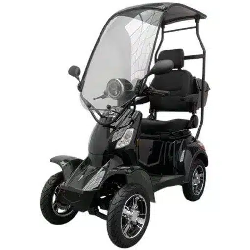 For Motion City Cruiser overdekte scootmobiel