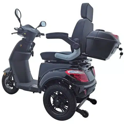 For Motion Fast One scootmobiel aanvragen wmo of pgb