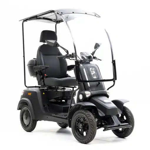 For Motion Forty 5 scootmobiel met overkapping