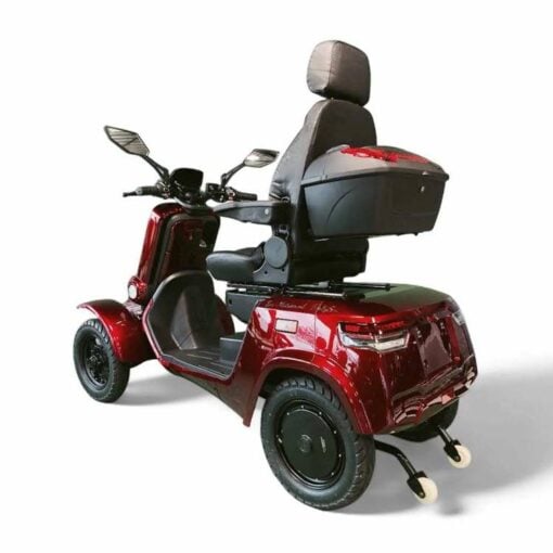 For Motion Forty-5 – 45km per uur Scootmobiel