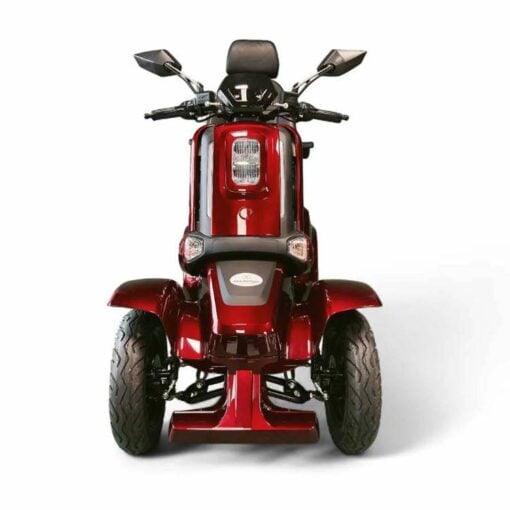 For Motion Forty-5 – 45km per uur Scootmobiel
