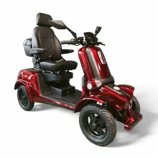 For Motion Forty-5 – 45km per uur Scootmobiel