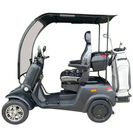 For-Motion Fourty-5-overdekt scootmobiel