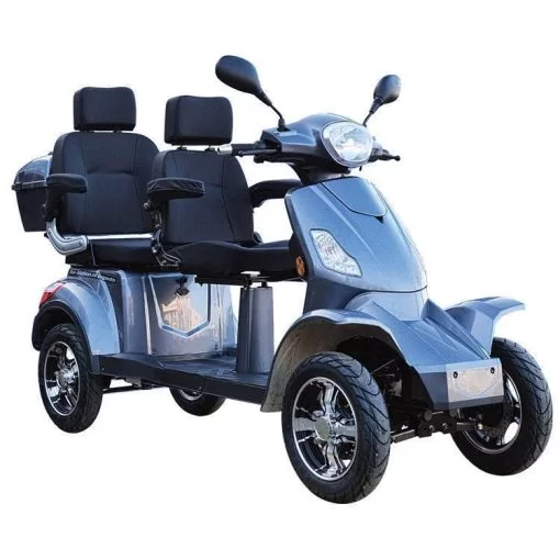 For-Motion On-Four-Duo 2 persoons scootmobiel