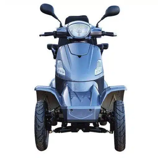For-Motion-On-Four-Duo-2 persoons scootmobiel kopen