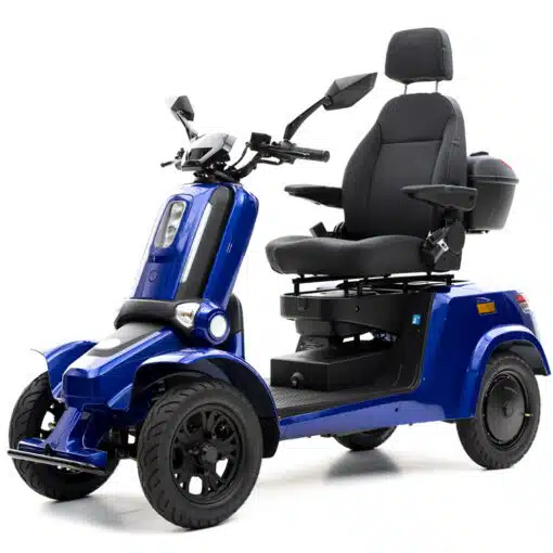 For motion forty-5 - 45 kmu snelste scootmobiel