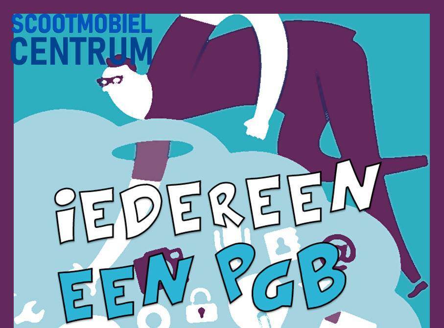 Het proces van het aanvragen van een PGB voor een scootmobiel