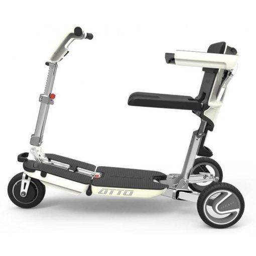 Move Fold - inklapbare - opvouwbare scootmobiel-