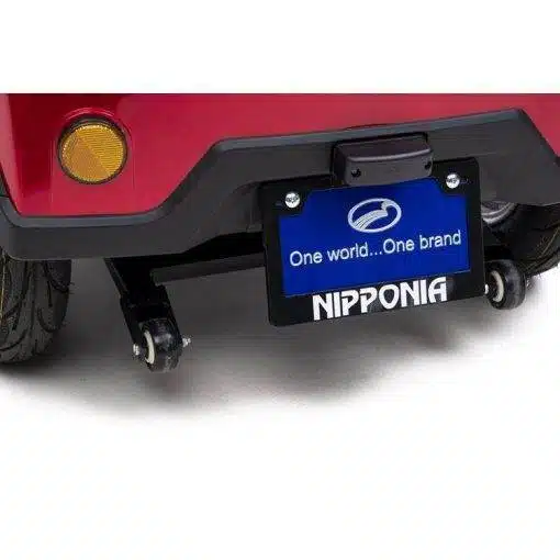 Nipponia-2Fast-3wiel-scootmobiel-wheelbar