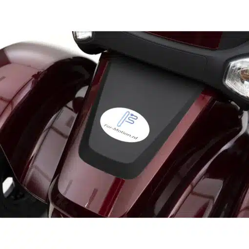 for motion forty-5 scootmobiel neus