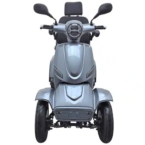 for motion on four scootmobiel op maat