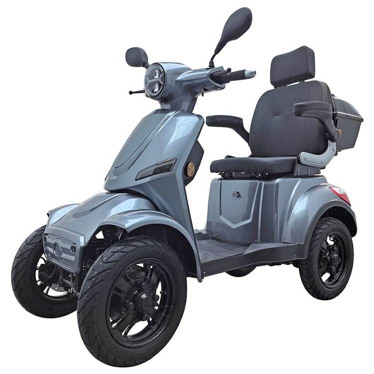 for motion on four scootmobiel