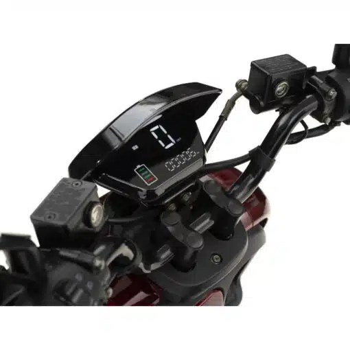 forty-5 scootmobiel display