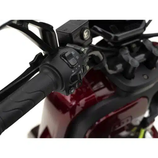 forty-5 scootmobiel stuurschaklaar links