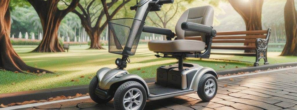 Tweedehands Scootmobiel - Waar Je Op Moet Letten