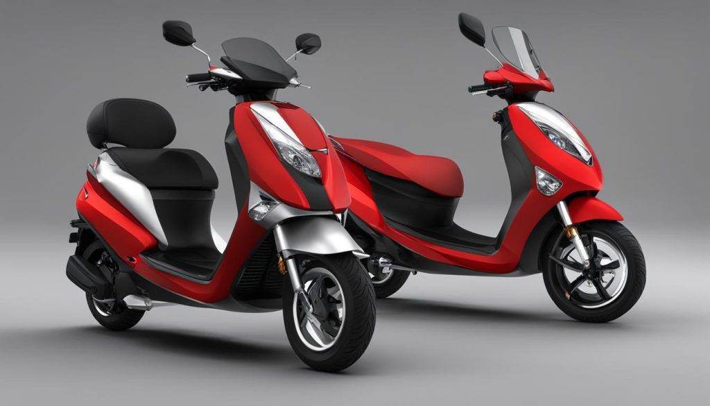 3 wiel scootmobiel versus 4 wiel scootmobiel