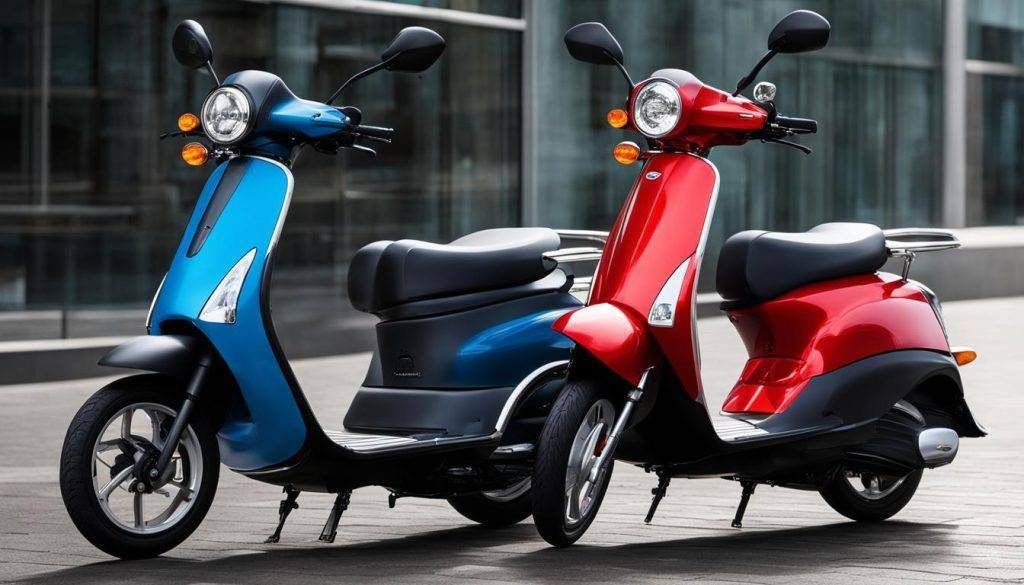 3 wiel scootmobiel versus 4 wiel scootmobiel