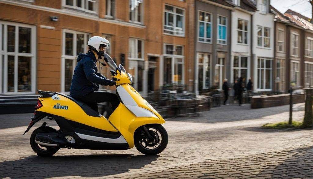 ANWB scootmobiel service Aalten