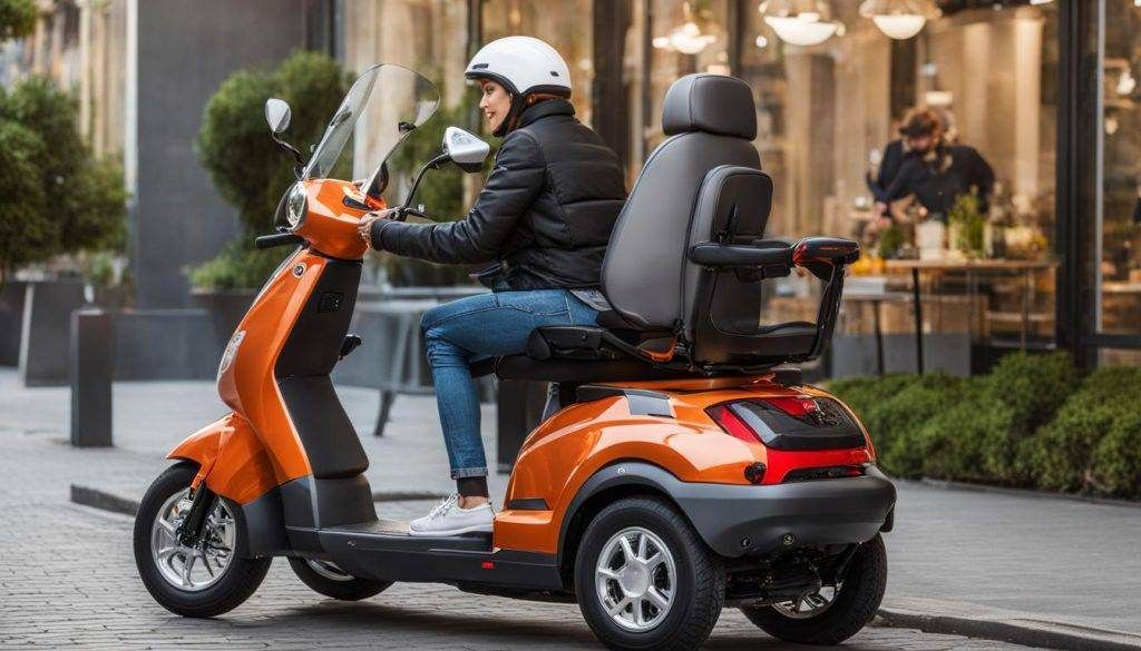 Beste scootmobiel bij Scootmobiel Centrum