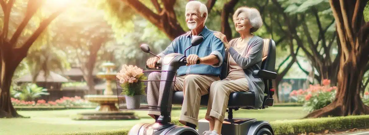 De Beste Scootmobielen voor Senioren
