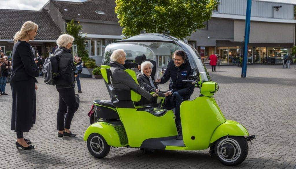 Deskundig advies scootmobiel