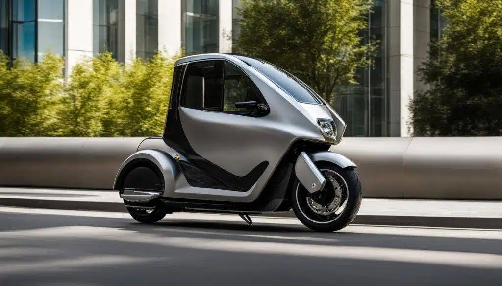 For Motion Duo luxe scootmobiel