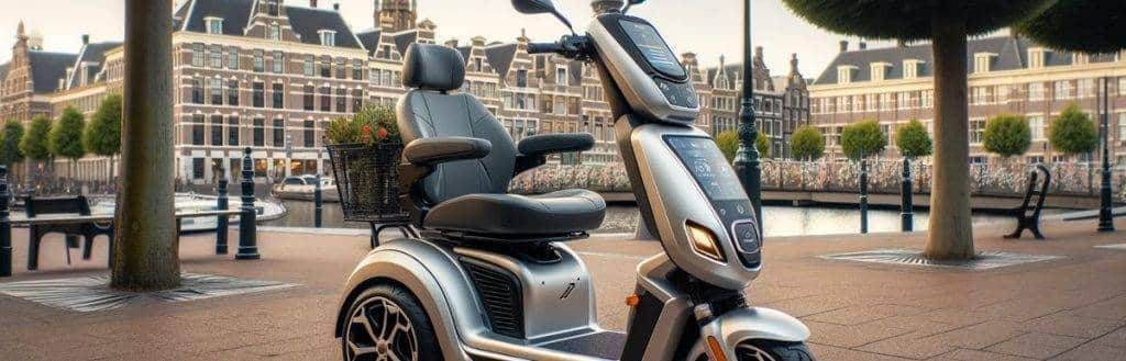 Hoe start je een scootmobiel