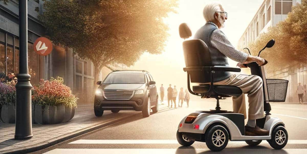 Innovatie in Scootmobiel Stoelen