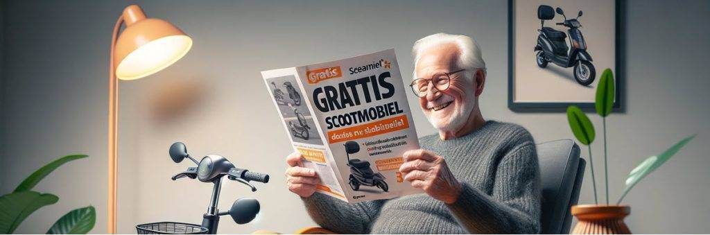 Is een scootmobiel gratis