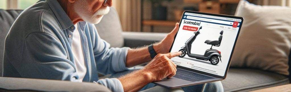 Kan ik mijn scootmobiel inruilen