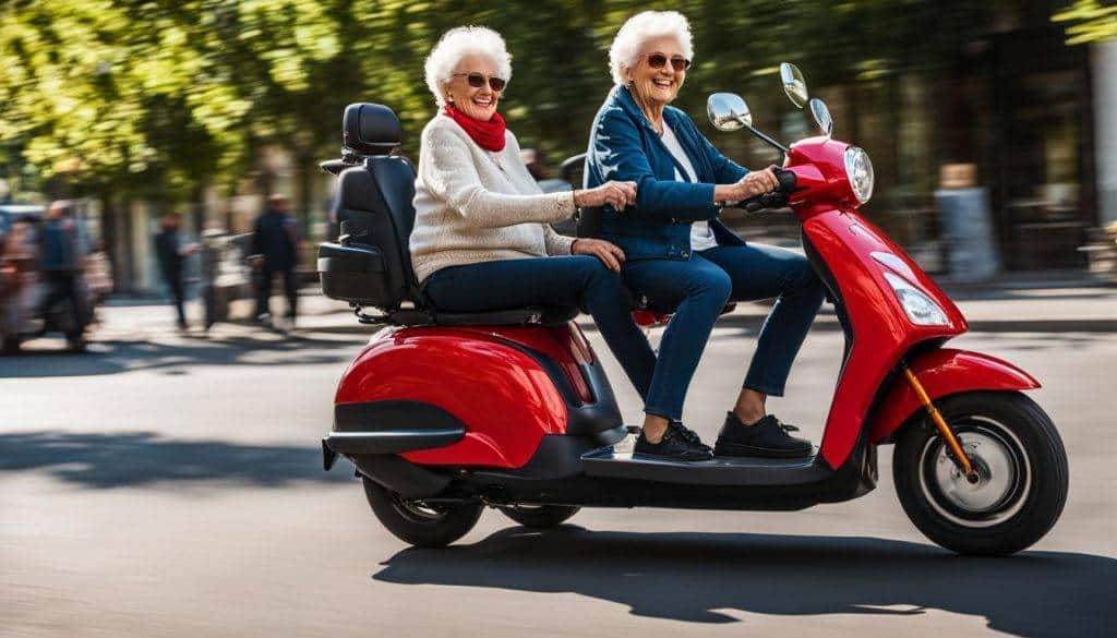 Levenskwaliteit verhogen met scootmobiel in Bernheze