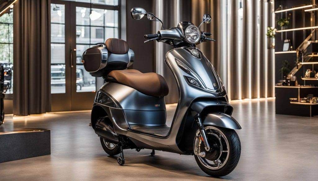 Luxe scootmobielen bij Scootmobiel Centrum