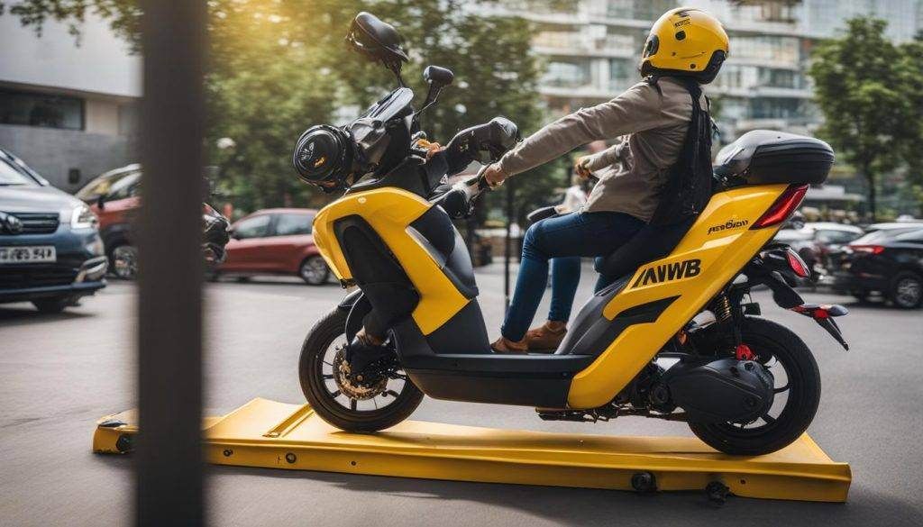Onderhoudscontract en ANWB Pechhulp scootmobiel