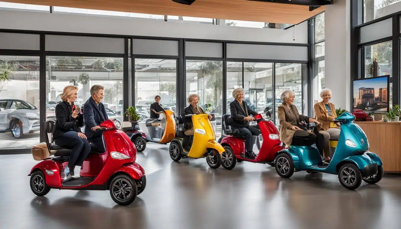 Scootmobiel Aa en Hunze, scootmobiel kopen Aa en Hunze, Scootmobiel Centrum