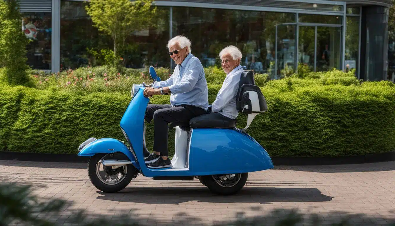 Scootmobiel Aalsmeer, scootmobiel kopen Aalsmeer, Scootmobiel Centrum