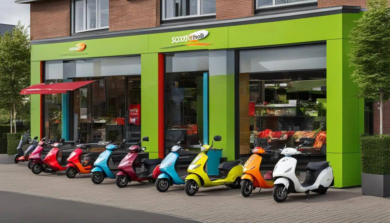 Scootmobiel Aalten: Scootmobiel kopen Aalten bij Scootmobiel Centrum