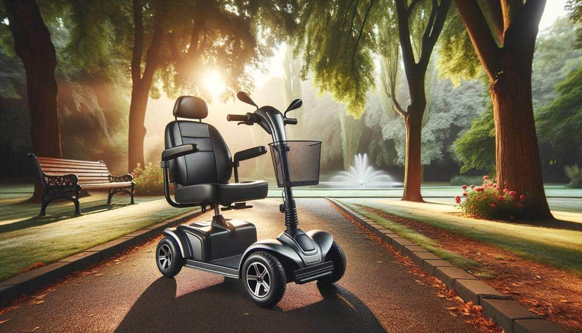 Scootmobiel Aanpassingen voor Beperkte Handfunctie