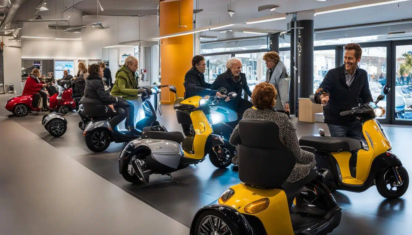 Scootmobiel Achtkarspelen, scootmobiel kopen Achtkarspelen, Scootmobiel Centrum