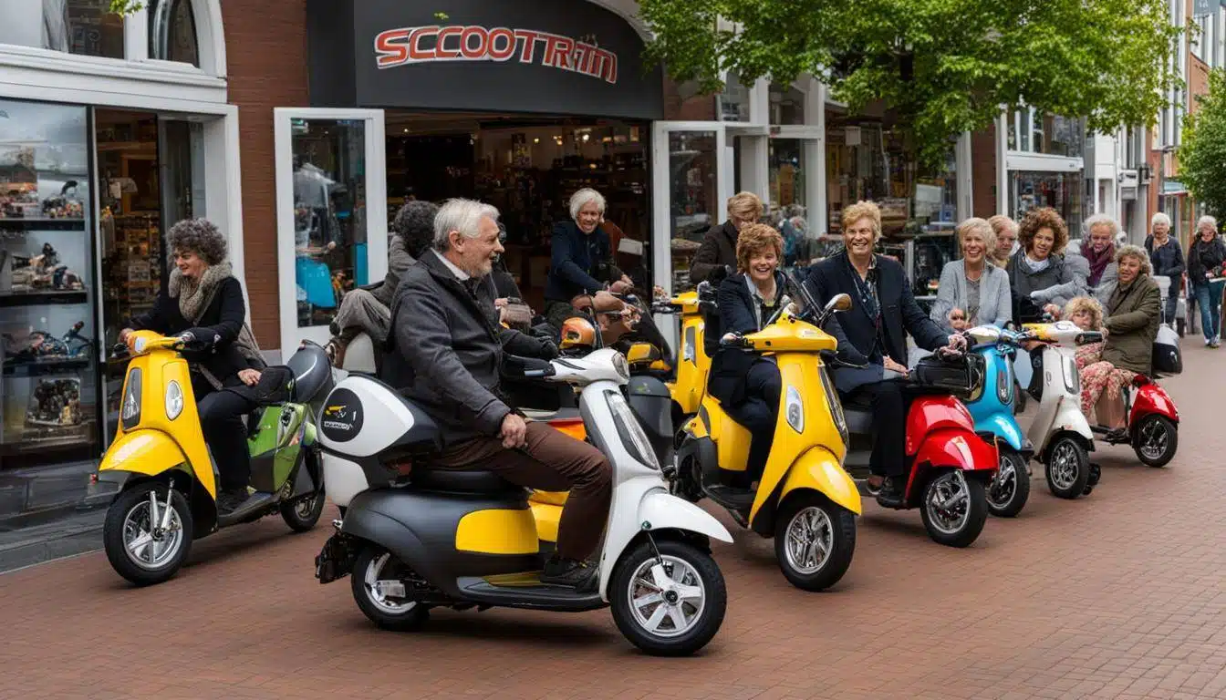 Scootmobiel Amersfoort, scootmobiel kopen Amersfoort, Scootmobiel Centrum