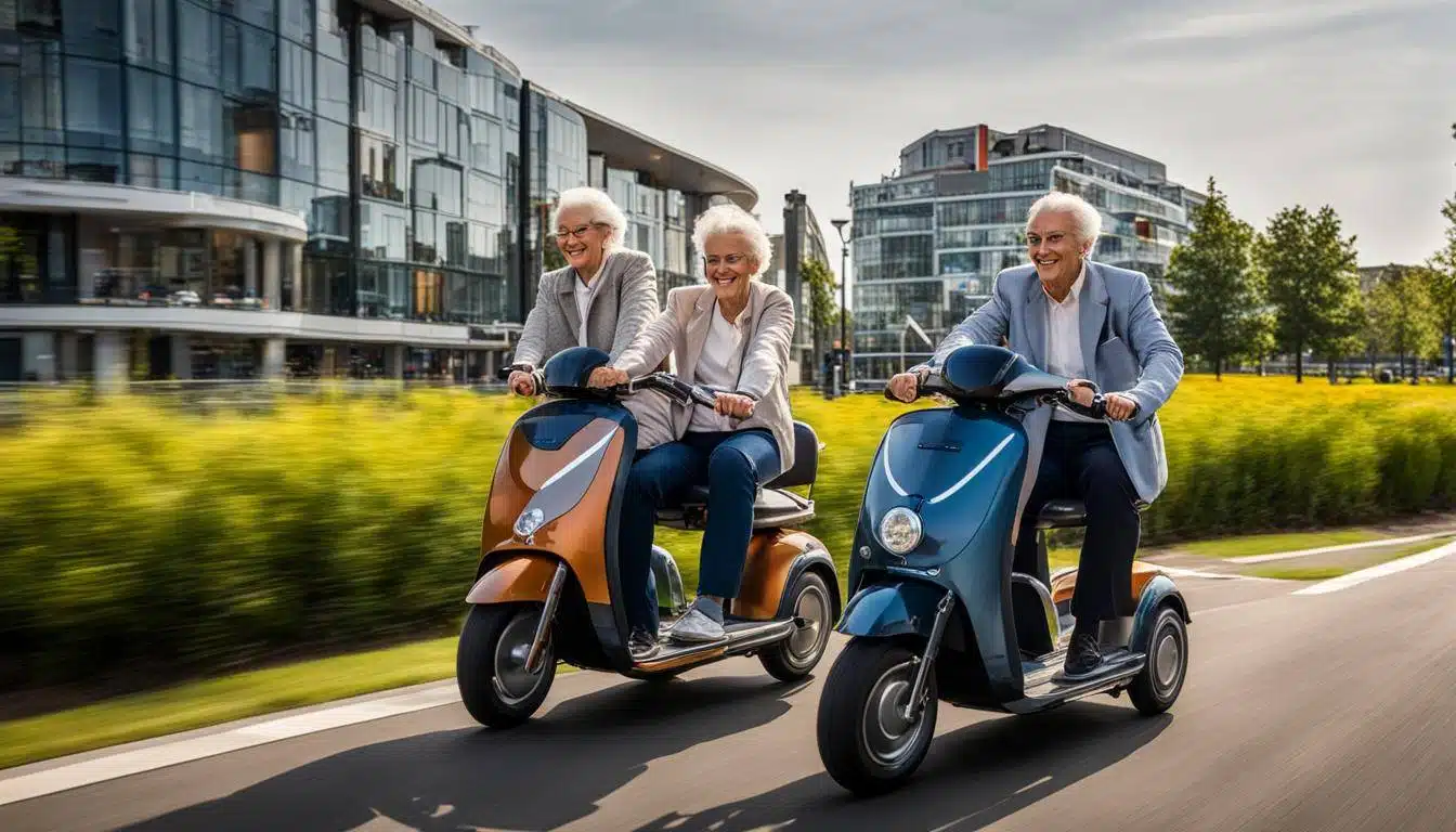 Scootmobiel Amstelveen, scootmobiel kopen Amstelveen, Scootmobiel Centrum