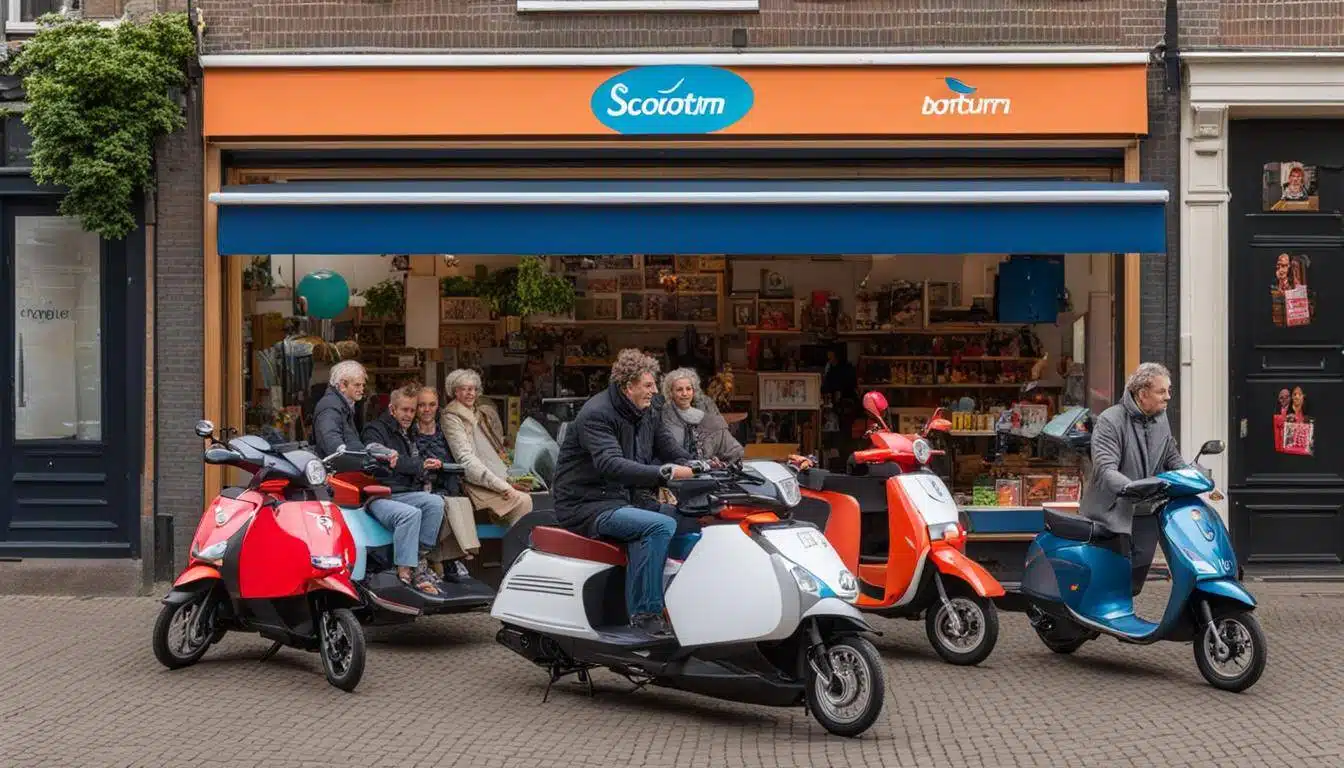 Scootmobiel Baarn, scootmobiel kopen Baarn, Scootmobiel Centrum