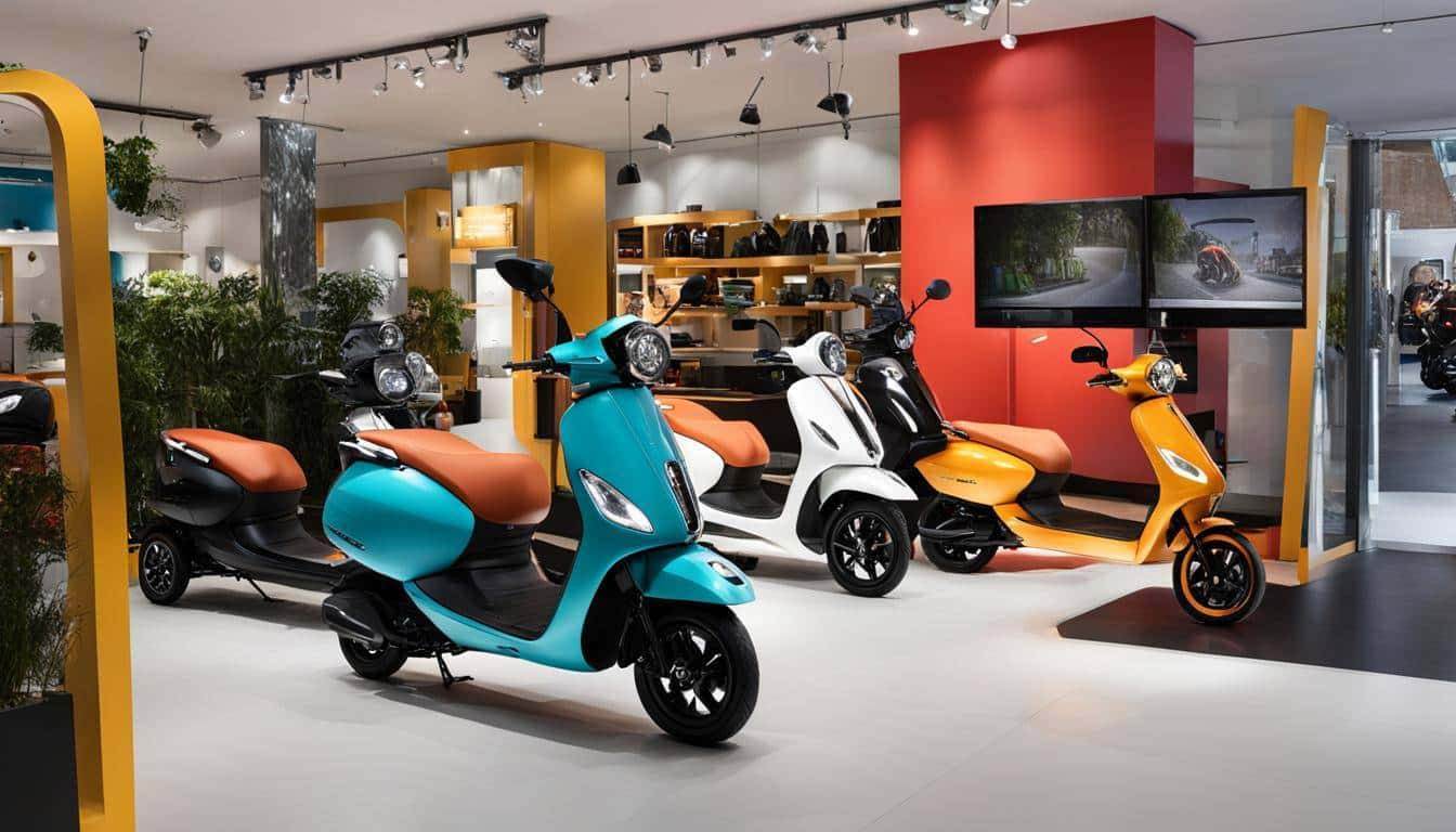 Scootmobiel Bergen (L), scootmobiel kopen Bergen (L), Scootmobiel Centrum