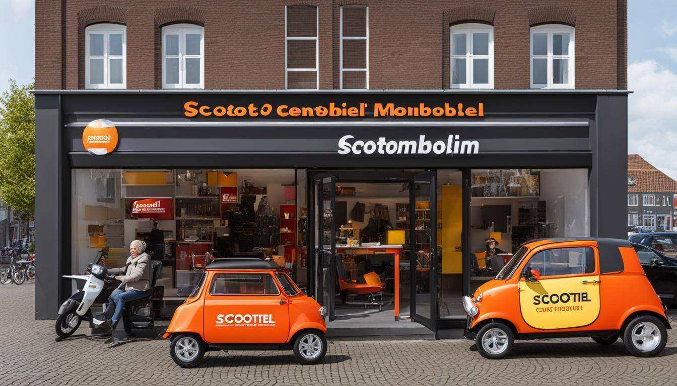 Scootmobiel Boxtel, scootmobiel kopen Boxtel, Scootmobiel Centrum