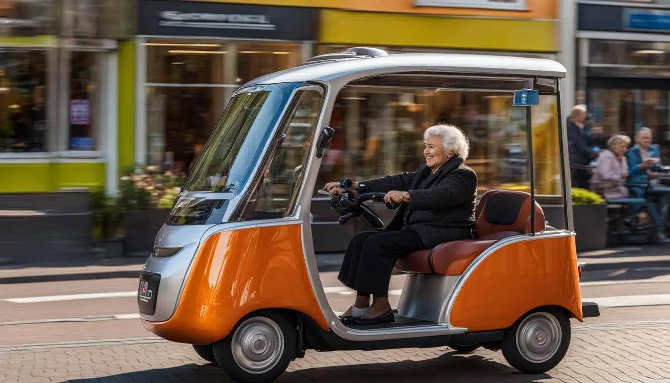 Scootmobiel Brummen, scootmobiel kopen Brummen, Scootmobiel Centrum